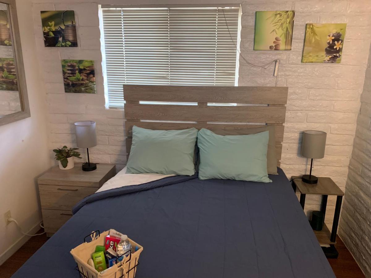Casa De Basswood Apartment Тусон Екстериор снимка
